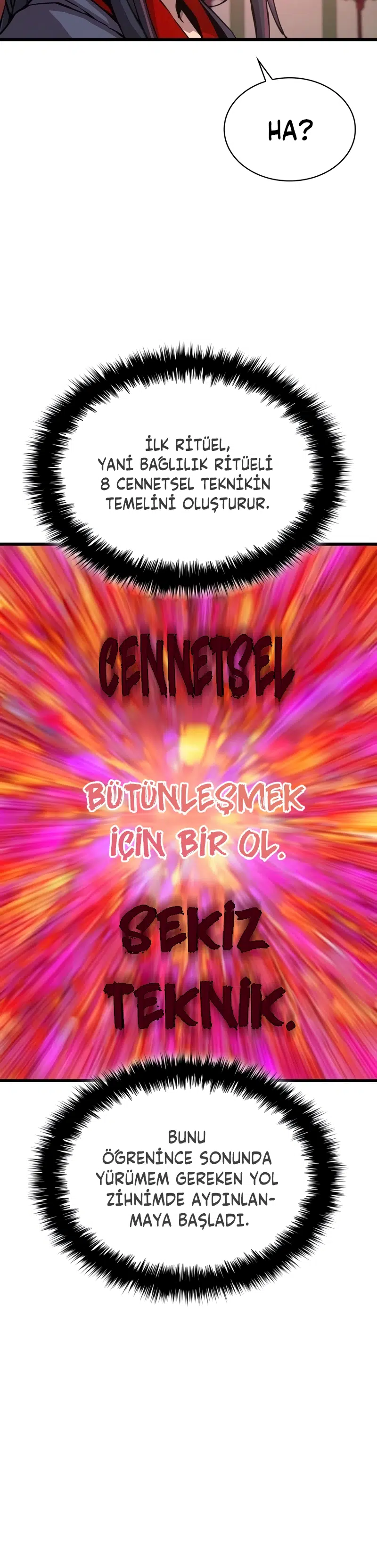 Sislerin Ardındaki Kaos - Bölüm 15 Sayfa 9