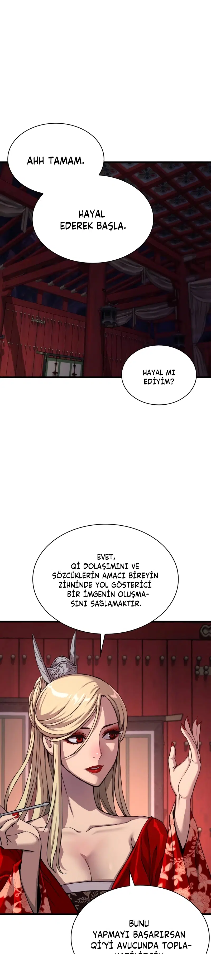 Sislerin Ardındaki Kaos - Bölüm 15 Sayfa 11