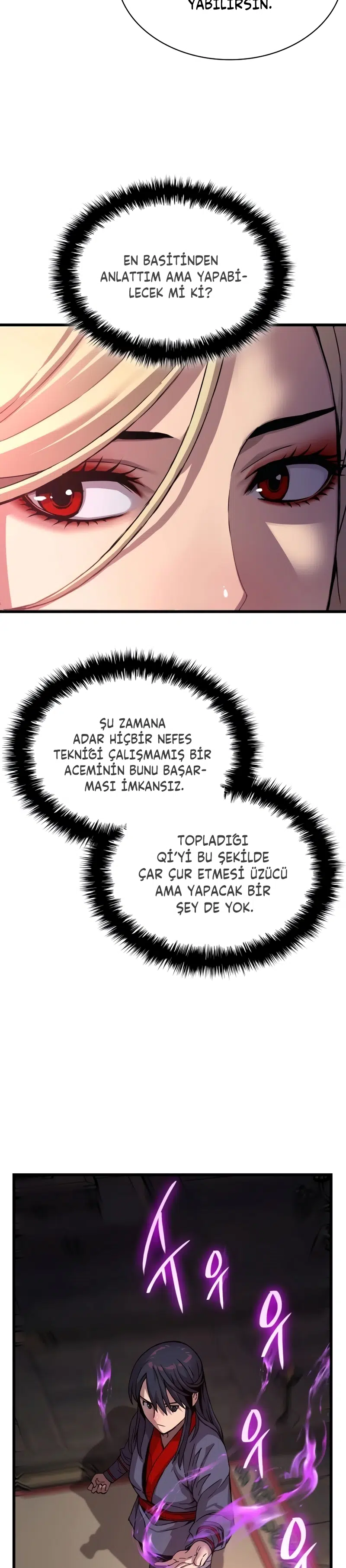 Sislerin Ardındaki Kaos - Bölüm 15 Sayfa 12