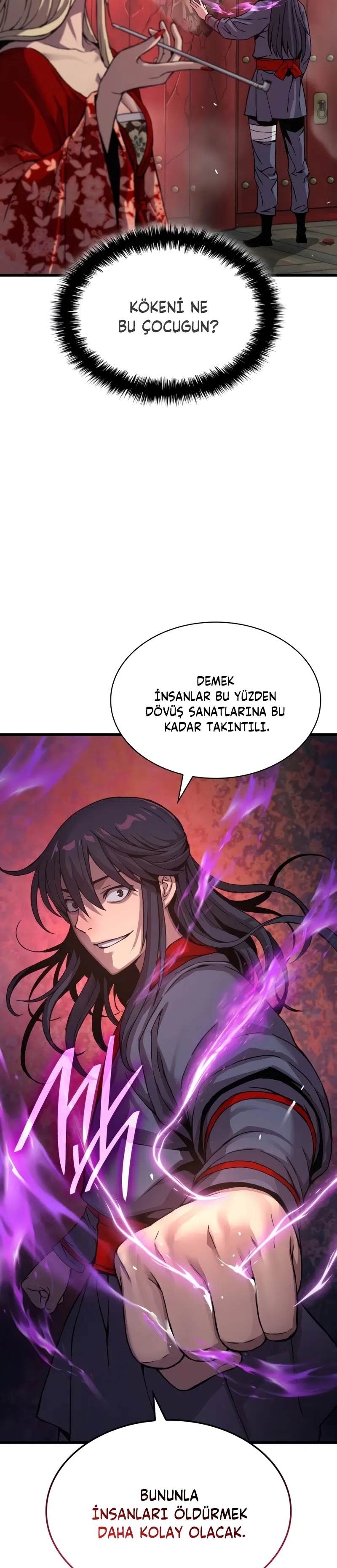 Sislerin Ardındaki Kaos - Bölüm 15 Sayfa 20