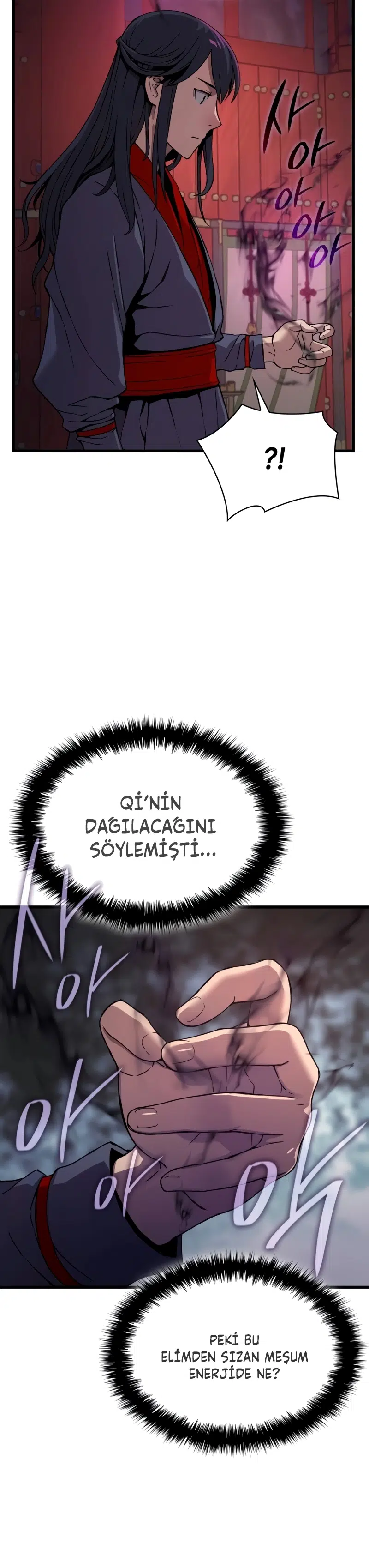 Sislerin Ardındaki Kaos - Bölüm 15 Sayfa 25
