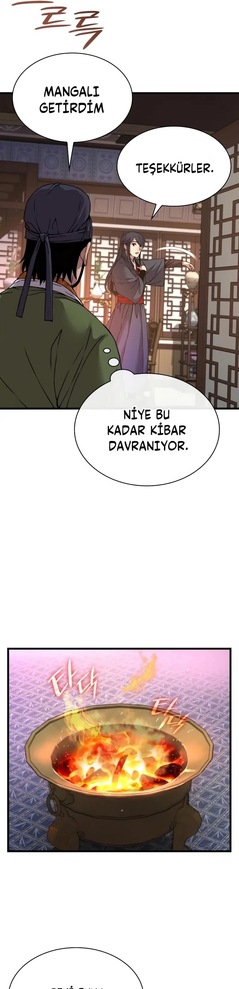 Sislerin Ardındaki Kaos - Bölüm 15 Sayfa 50