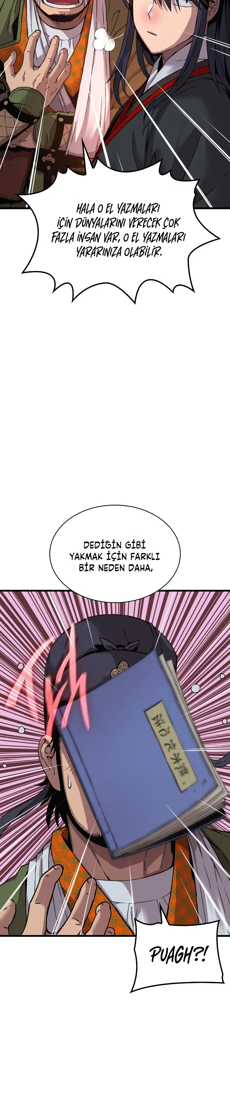Sislerin Ardındaki Kaos - Bölüm 16 Sayfa 4