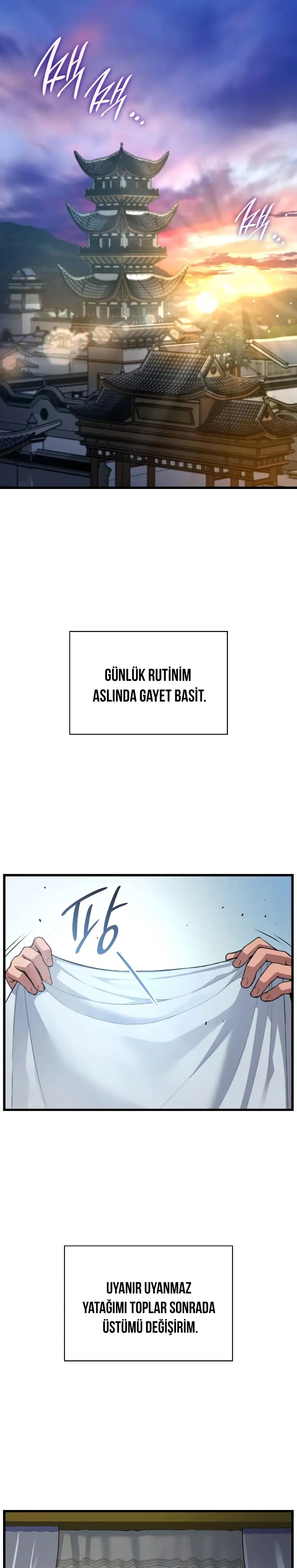 Sislerin Ardındaki Kaos - Bölüm 16 Sayfa 11