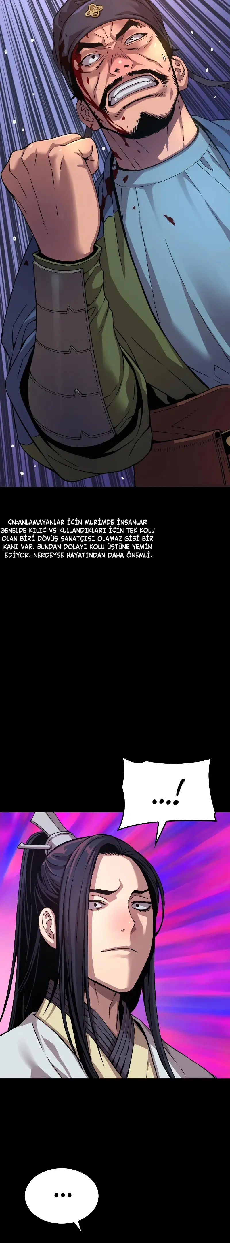 Sislerin Ardındaki Kaos - Bölüm 16 Sayfa 25