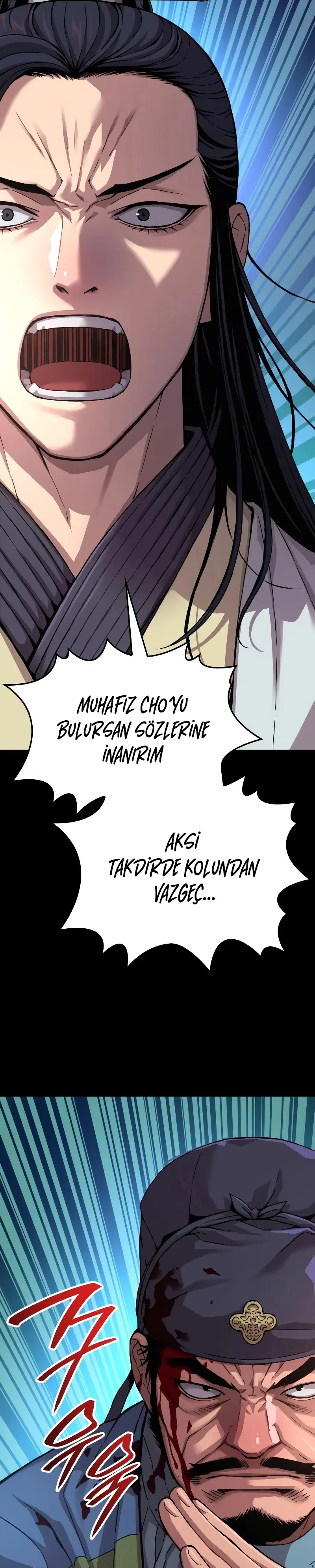 Sislerin Ardındaki Kaos - Bölüm 16 Sayfa 27
