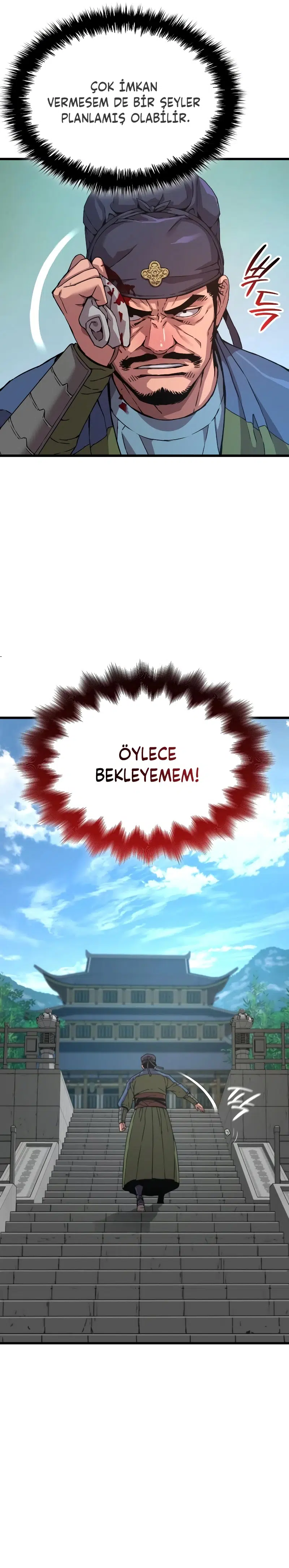 Sislerin Ardındaki Kaos - Bölüm 16 Sayfa 29