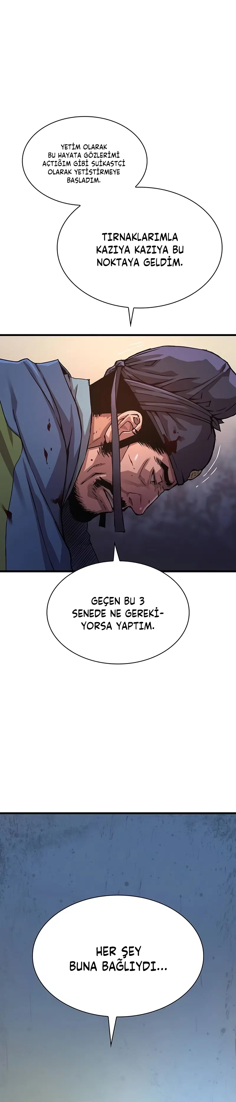 Sislerin Ardındaki Kaos - Bölüm 17 Sayfa 25