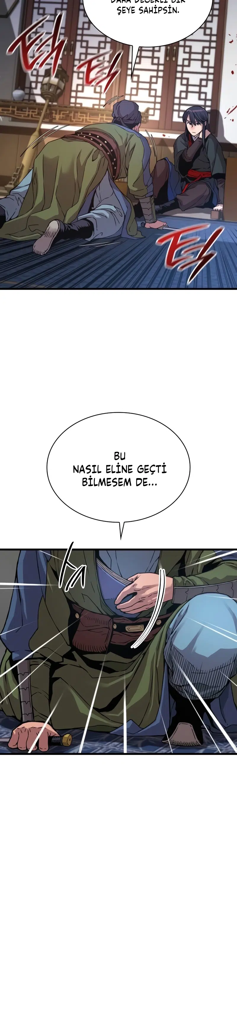Sislerin Ardındaki Kaos - Bölüm 17 Sayfa 29