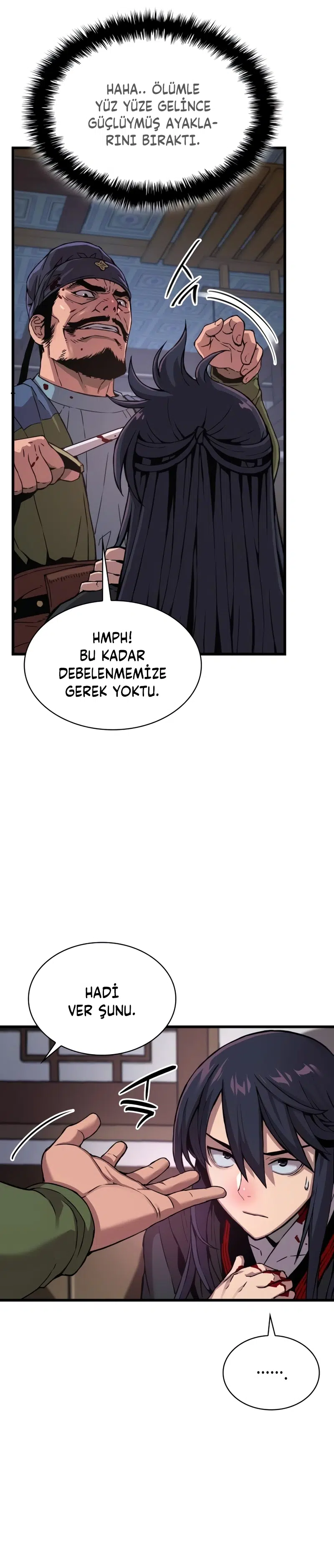 Sislerin Ardındaki Kaos - Bölüm 17 Sayfa 34