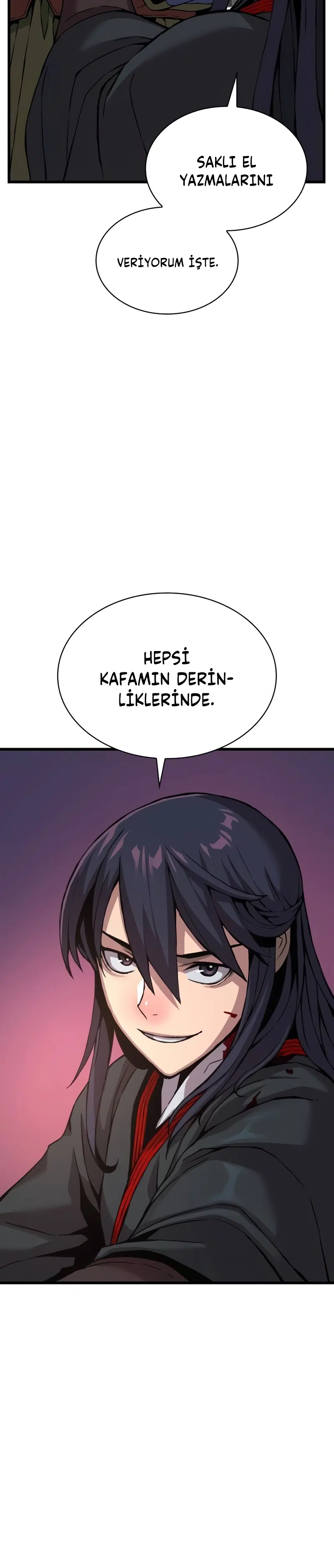 Sislerin Ardındaki Kaos - Bölüm 17 Sayfa 36