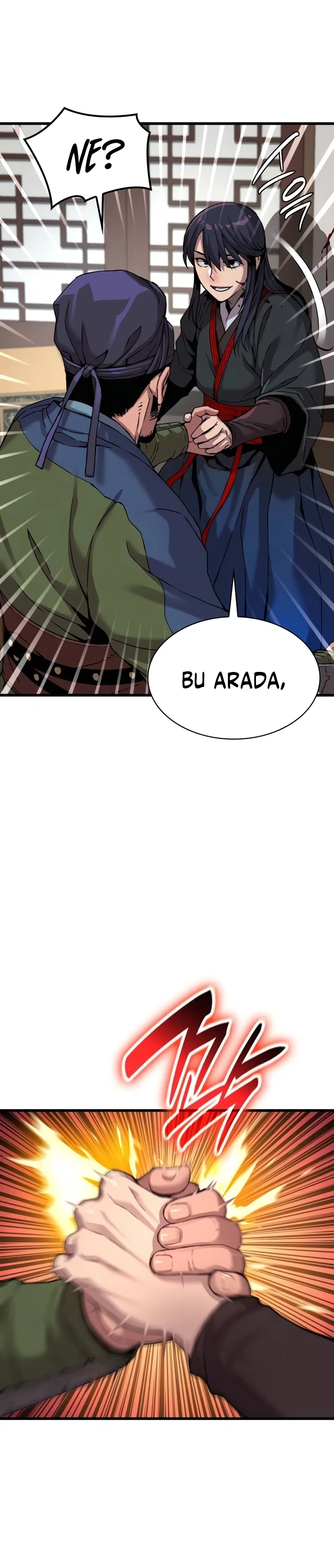 Sislerin Ardındaki Kaos - Bölüm 17 Sayfa 37