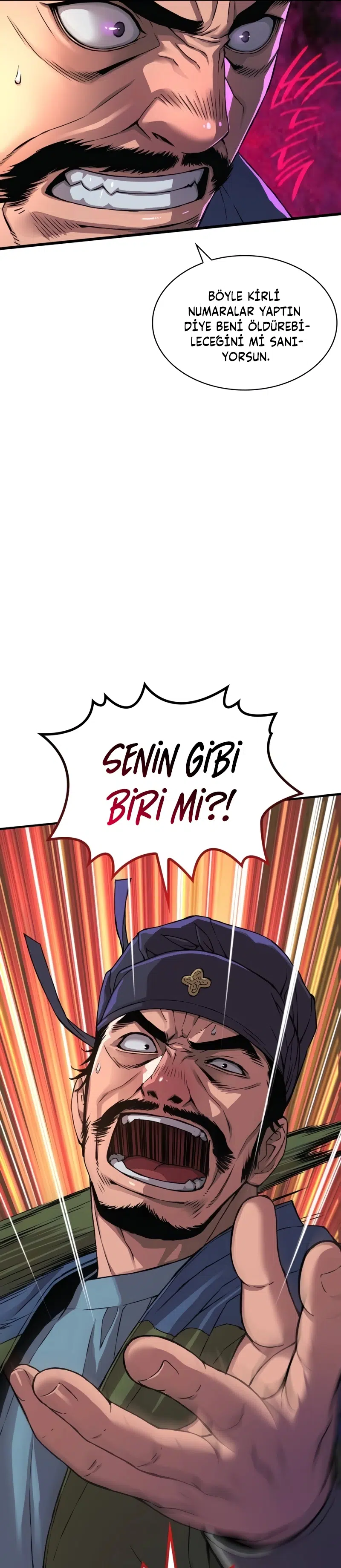 Sislerin Ardındaki Kaos - Bölüm 17 Sayfa 50