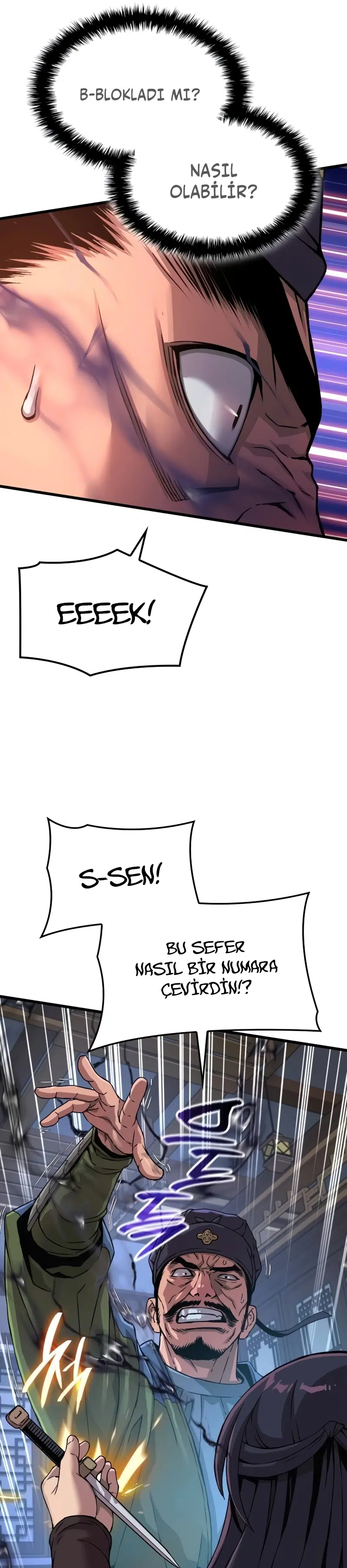 Sislerin Ardındaki Kaos - Bölüm 17 Sayfa 54