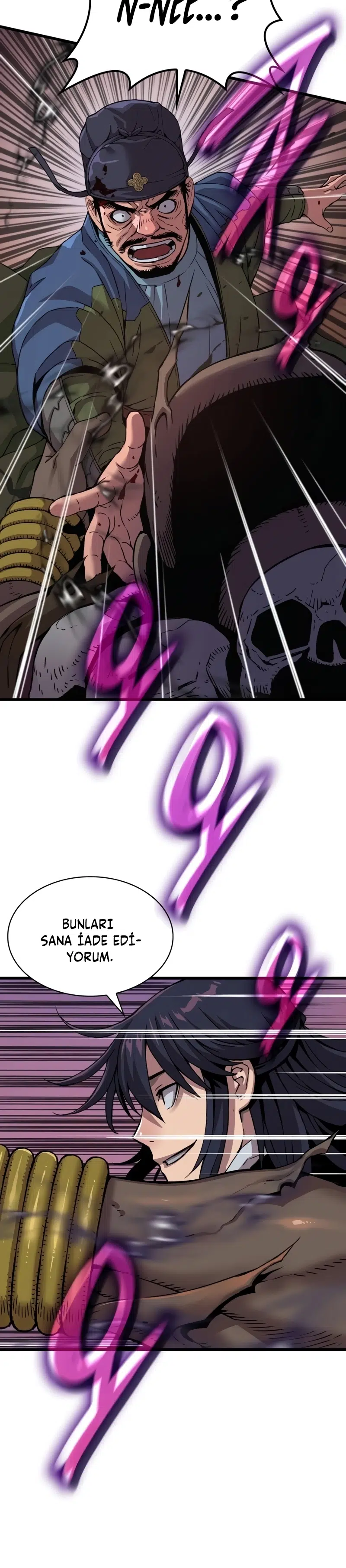Sislerin Ardındaki Kaos - Bölüm 17 Sayfa 57