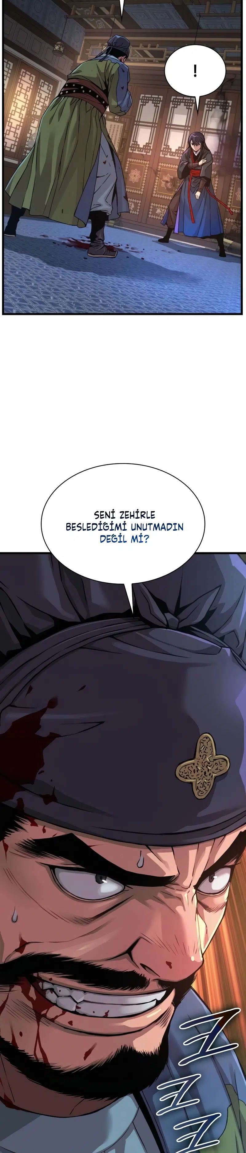 Sislerin Ardındaki Kaos - Bölüm 18 Sayfa 8
