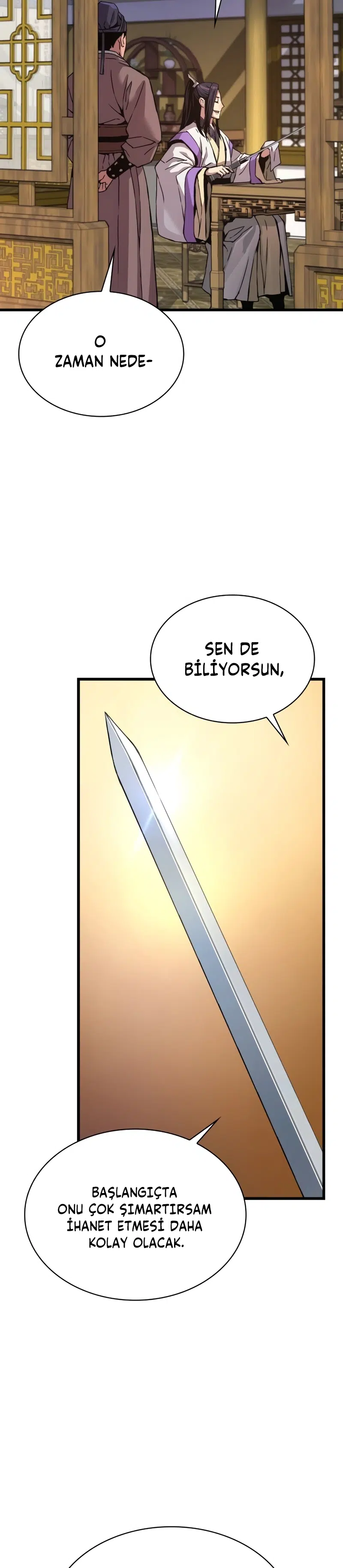 Sislerin Ardındaki Kaos - Bölüm 18 Sayfa 51