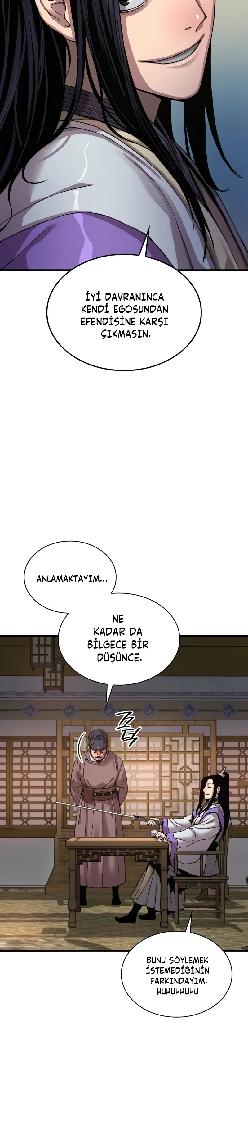 Sislerin Ardındaki Kaos - Bölüm 18 Sayfa 53