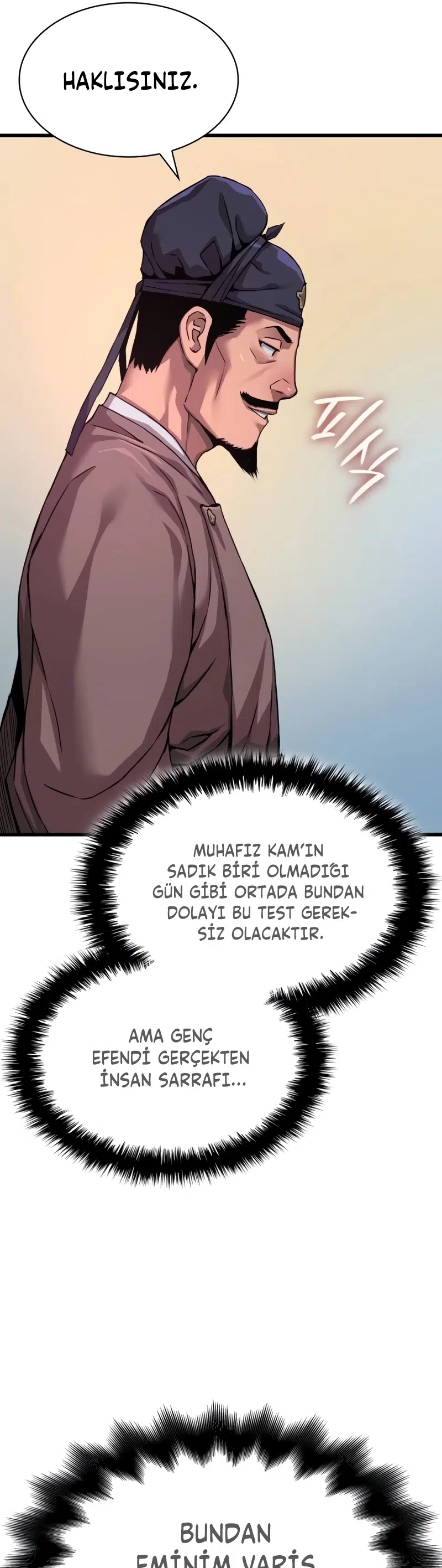 Sislerin Ardındaki Kaos - Bölüm 18 Sayfa 54