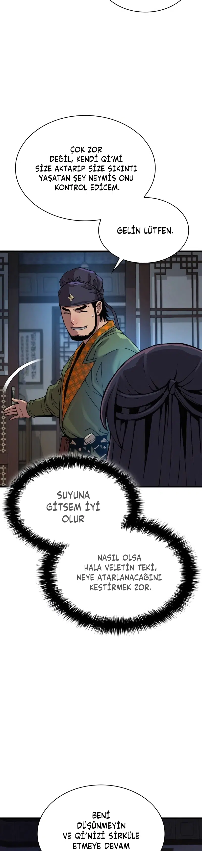 Sislerin Ardındaki Kaos - Bölüm 19 Sayfa 23