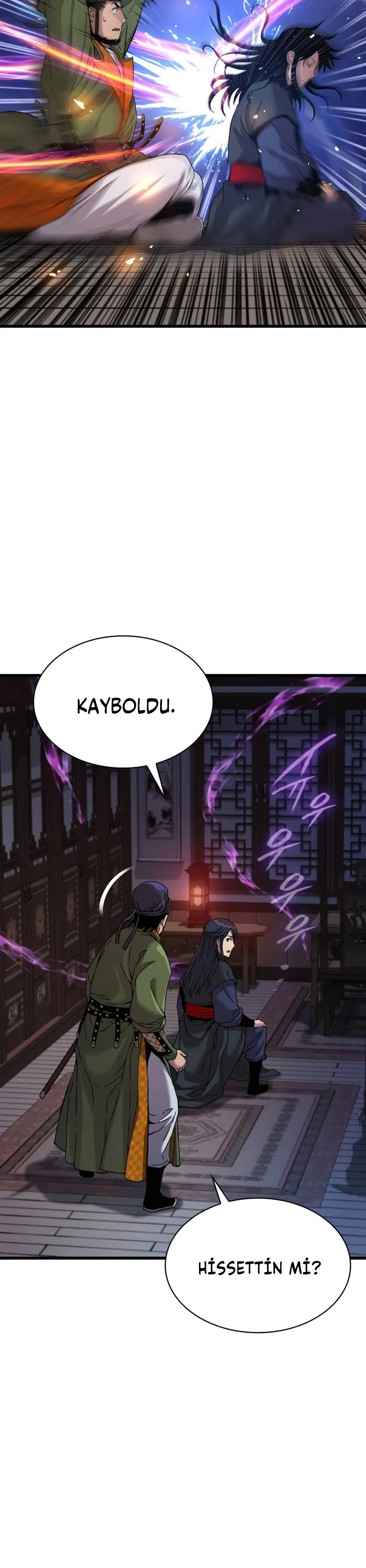 Sislerin Ardındaki Kaos - Bölüm 19 Sayfa 29