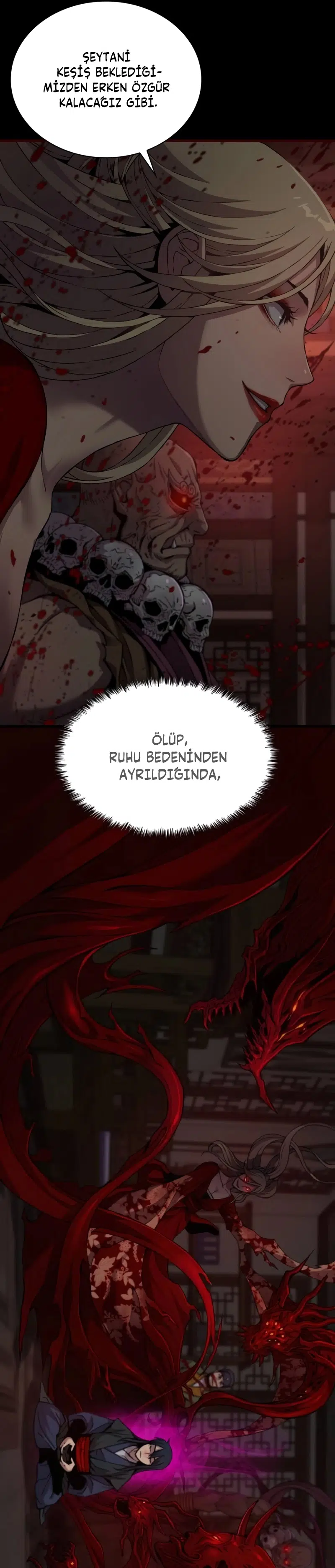 Sislerin Ardındaki Kaos - Bölüm 19 Sayfa 38