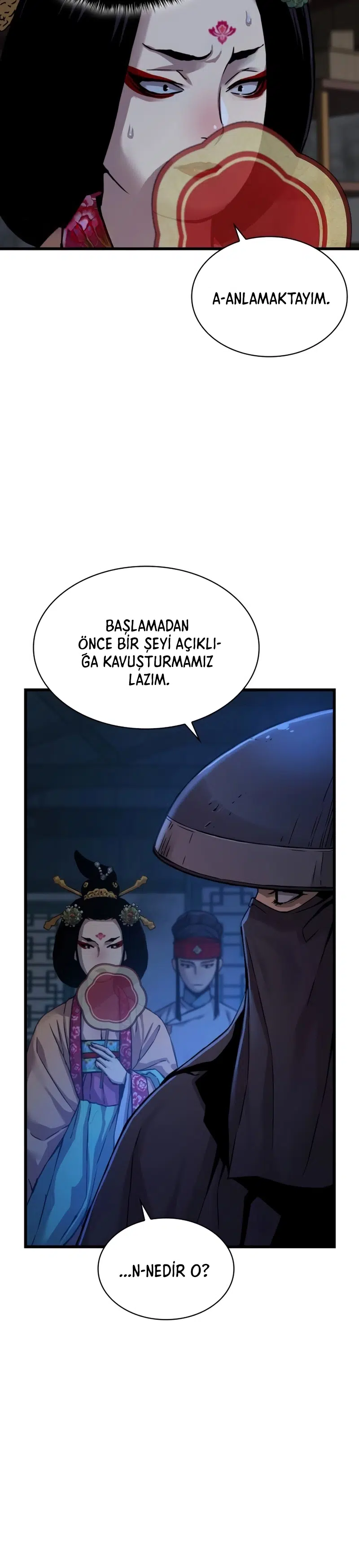 Sislerin Ardındaki Kaos - Bölüm 19 Sayfa 44