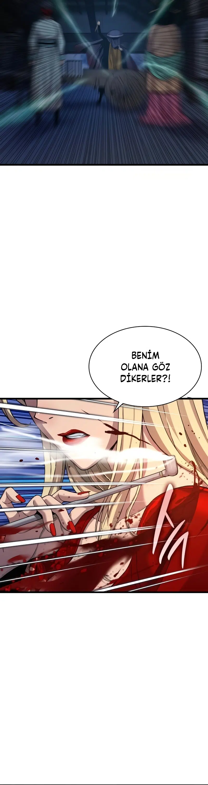 Sislerin Ardındaki Kaos - Bölüm 20 Sayfa 17