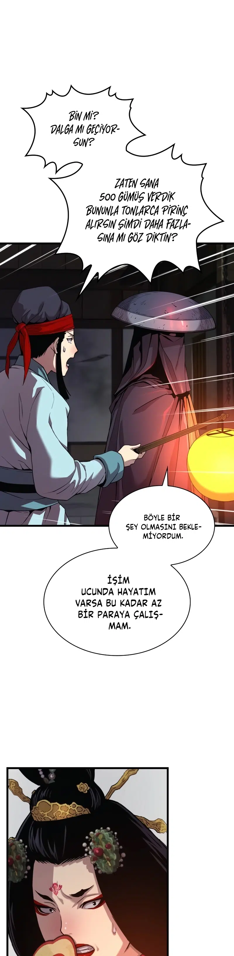 Sislerin Ardındaki Kaos - Bölüm 20 Sayfa 26