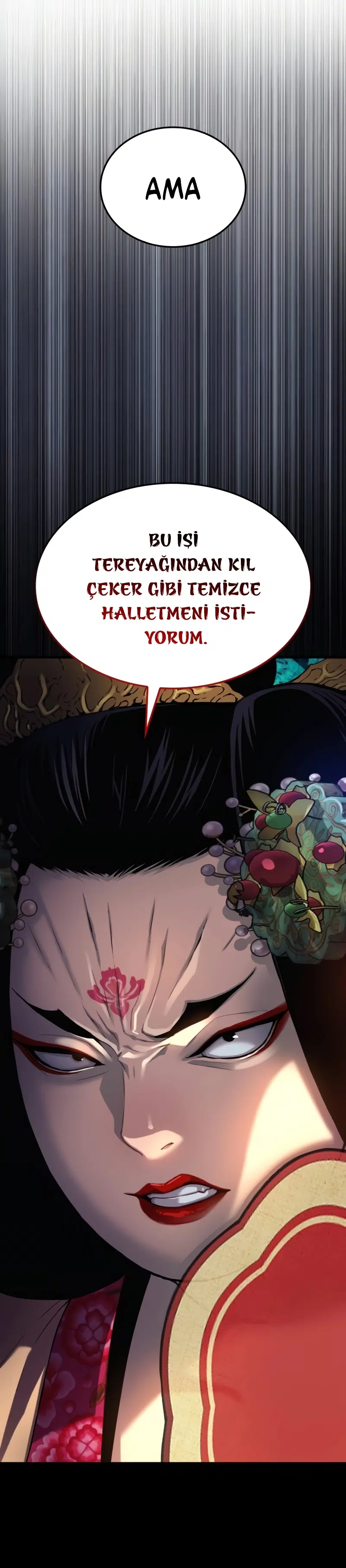 Sislerin Ardındaki Kaos - Bölüm 20 Sayfa 30