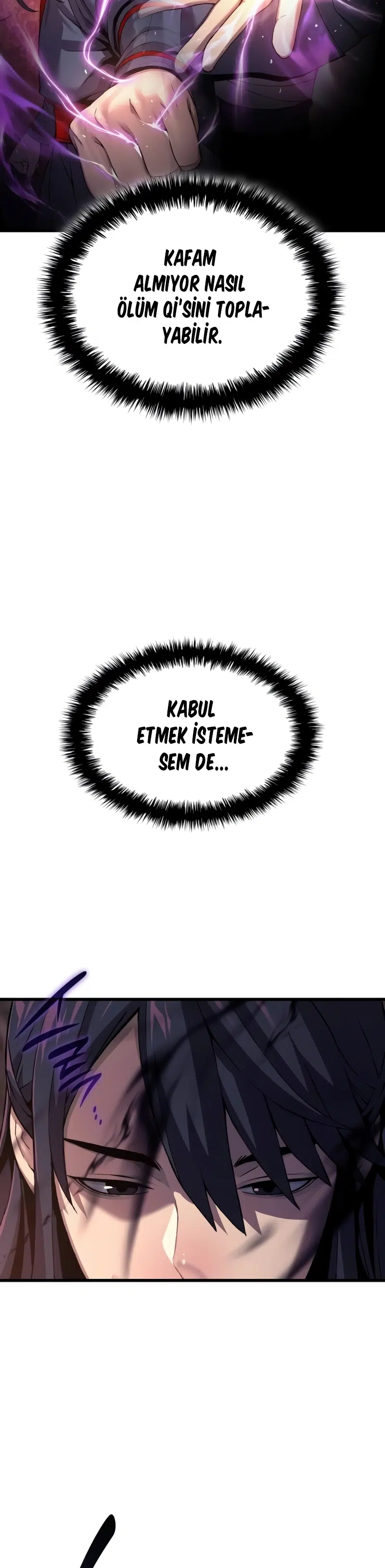 Sislerin Ardındaki Kaos - Bölüm 20 Sayfa 43