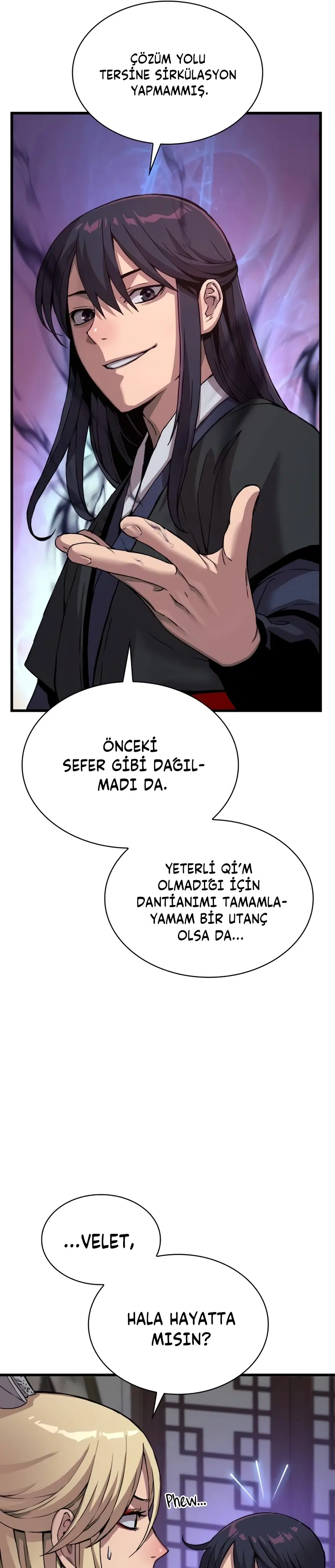 Sislerin Ardındaki Kaos - Bölüm 20 Sayfa 46