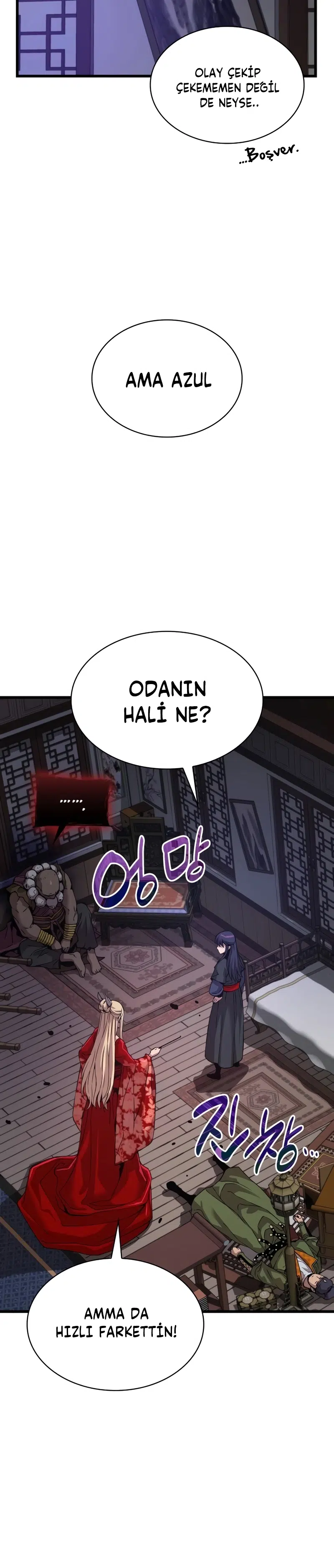 Sislerin Ardındaki Kaos - Bölüm 20 Sayfa 48