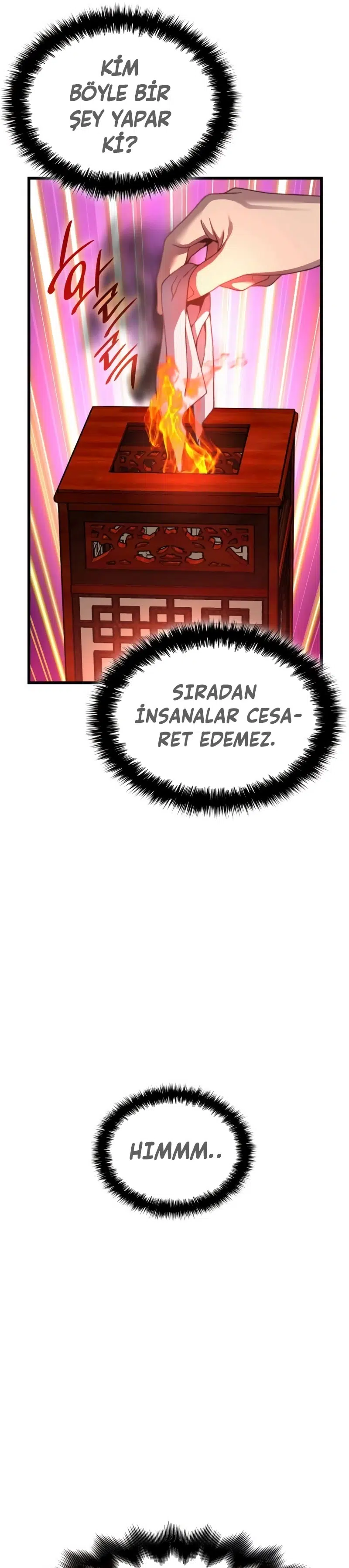 Sislerin Ardındaki Kaos - Bölüm 21 Sayfa 30