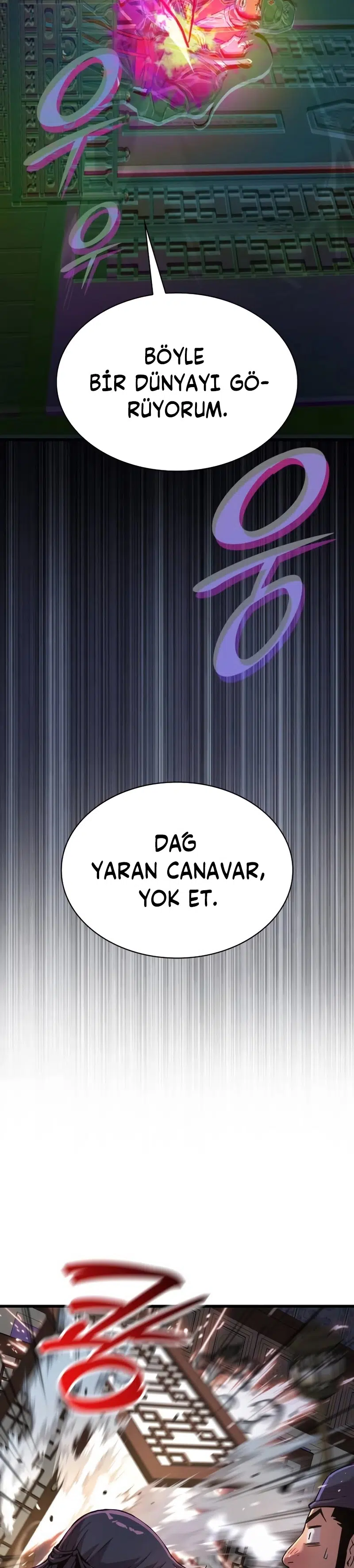 Sislerin Ardındaki Kaos - Bölüm 21 Sayfa 39