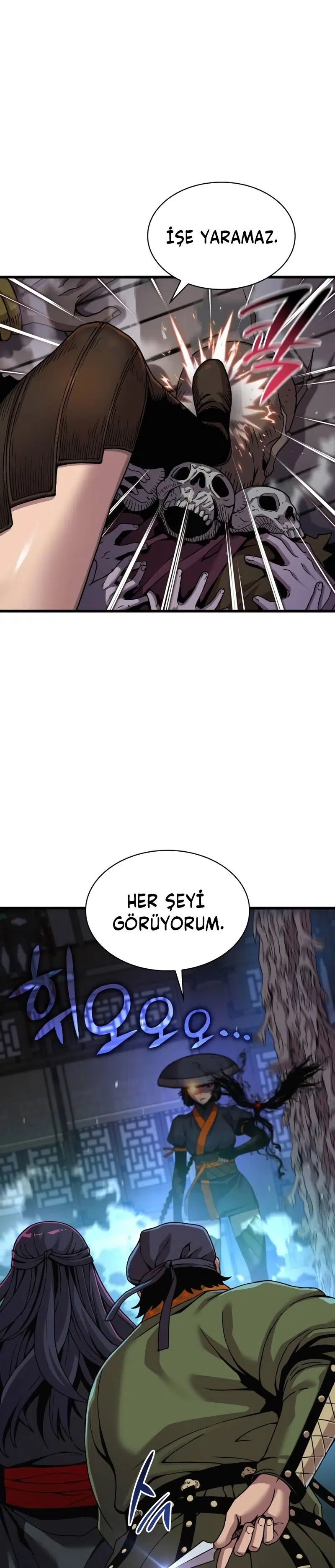 Sislerin Ardındaki Kaos - Bölüm 21 Sayfa 43