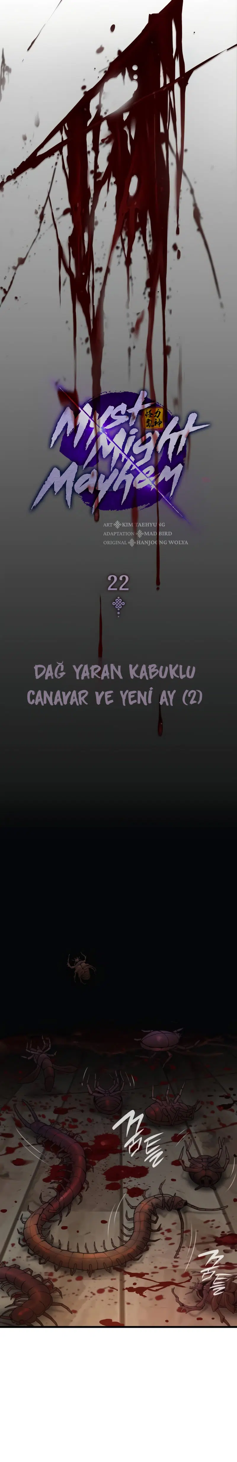 Sislerin Ardındaki Kaos - Bölüm 22 Sayfa 7