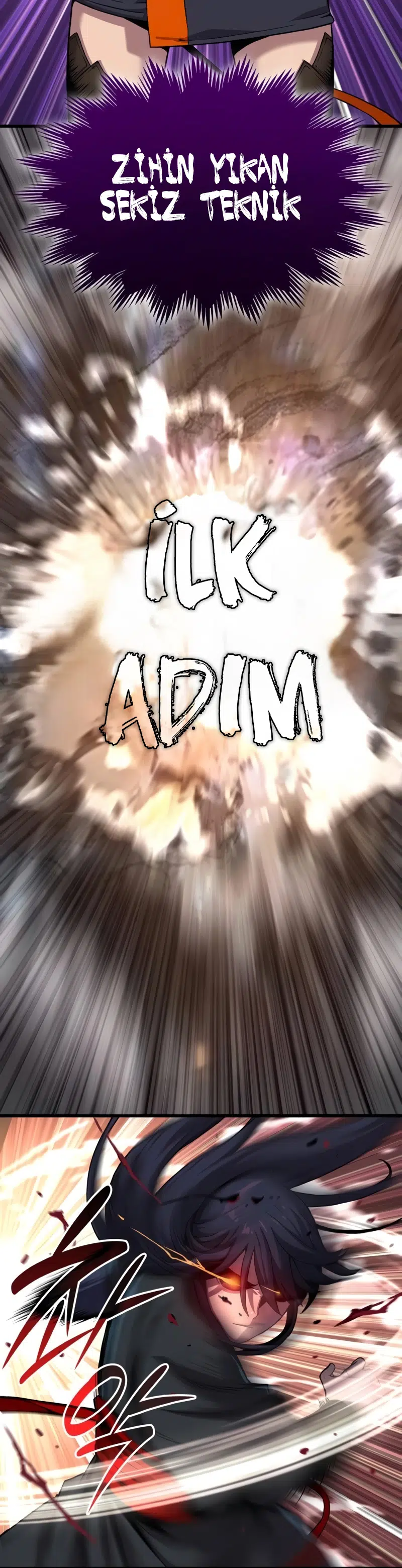 Sislerin Ardındaki Kaos - Bölüm 22 Sayfa 11