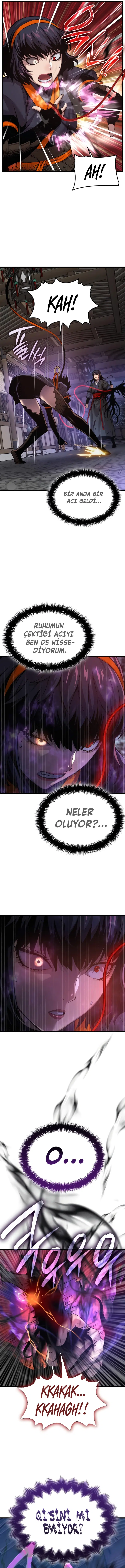 Sislerin Ardındaki Kaos - Bölüm 22 Sayfa 14