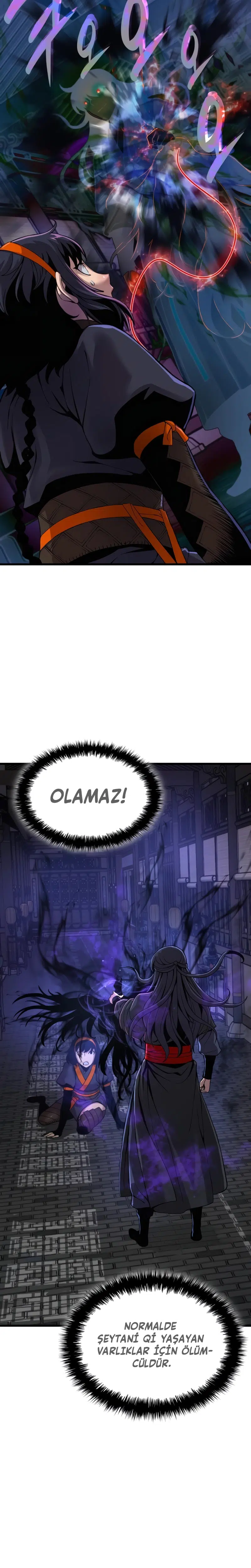 Sislerin Ardındaki Kaos - Bölüm 22 Sayfa 15
