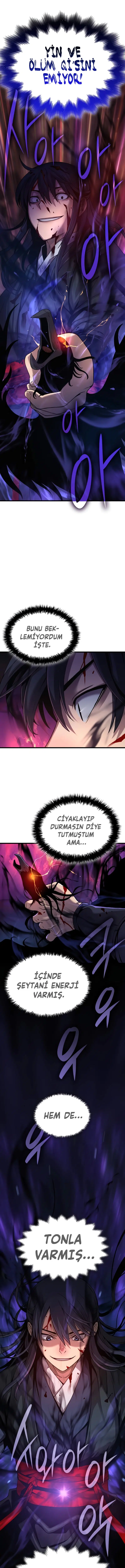 Sislerin Ardındaki Kaos - Bölüm 22 Sayfa 16