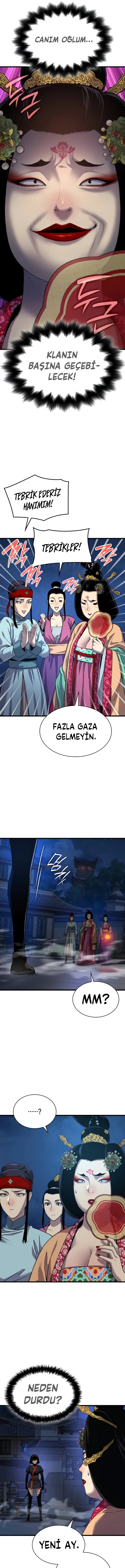 Sislerin Ardındaki Kaos - Bölüm 22 Sayfa 22