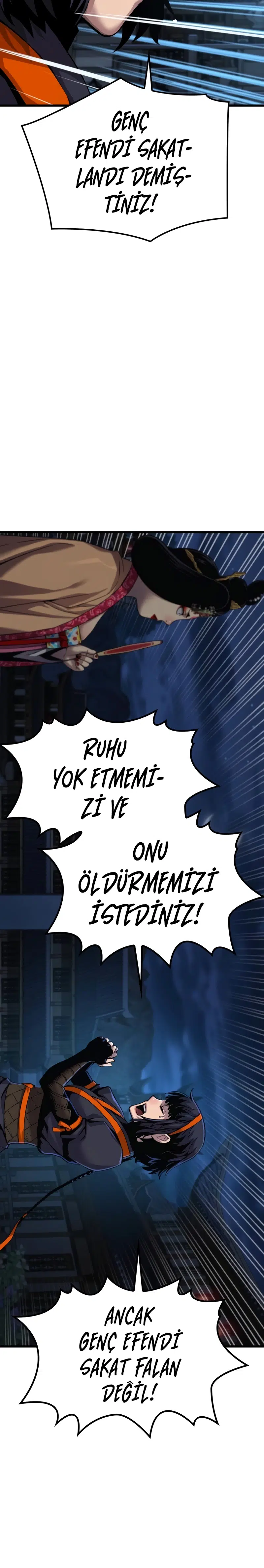 Sislerin Ardındaki Kaos - Bölüm 22 Sayfa 27