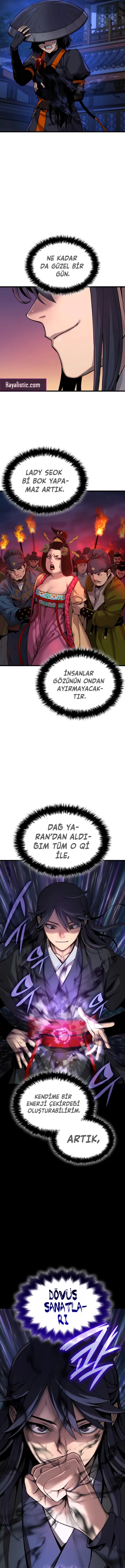 Sislerin Ardındaki Kaos - Bölüm 23 Sayfa 12