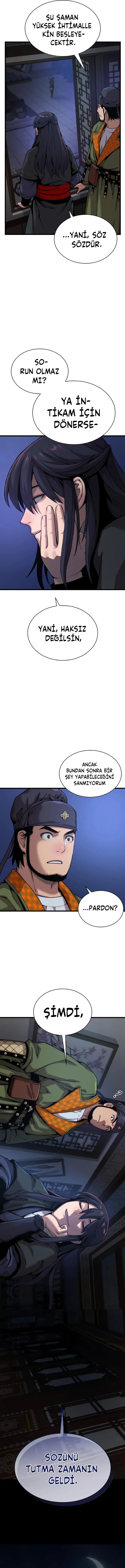 Sislerin Ardındaki Kaos - Bölüm 23 Sayfa 14