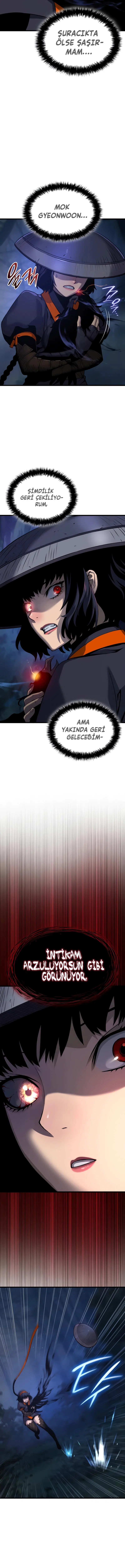 Sislerin Ardındaki Kaos - Bölüm 23 Sayfa 16