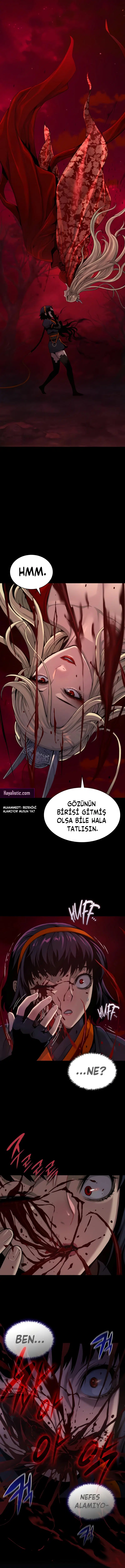 Sislerin Ardındaki Kaos - Bölüm 23 Sayfa 20