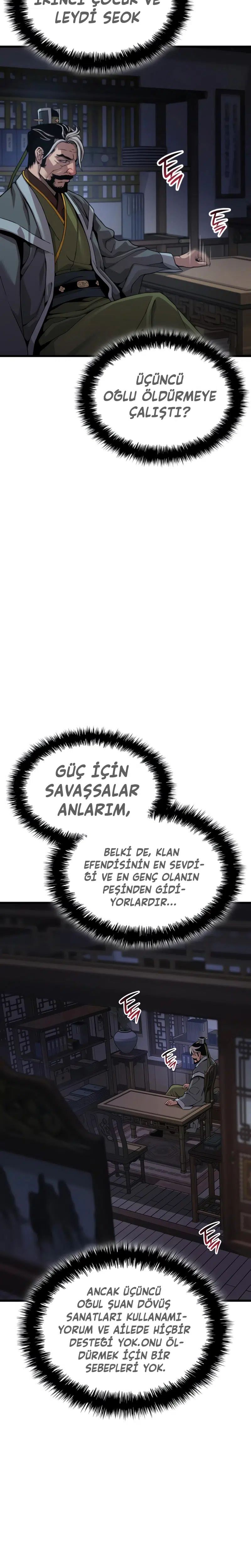 Sislerin Ardındaki Kaos - Bölüm 23 Sayfa 27