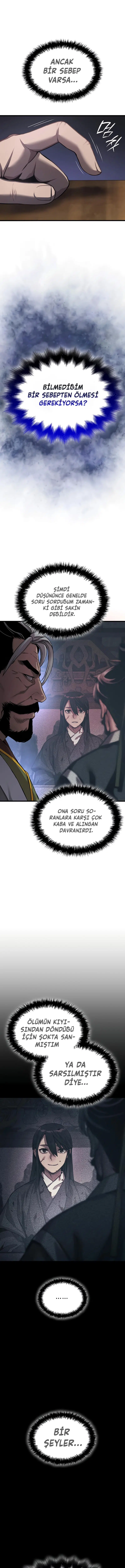 Sislerin Ardındaki Kaos - Bölüm 23 Sayfa 28
