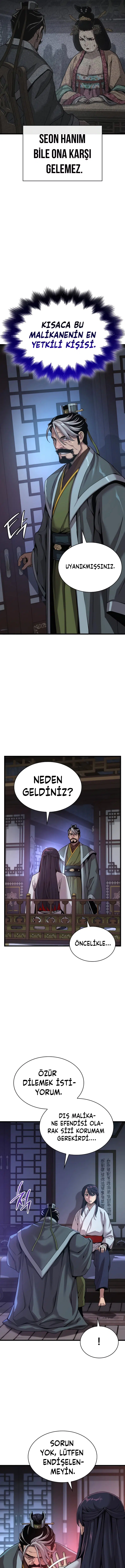 Sislerin Ardındaki Kaos - Bölüm 24 Sayfa 14